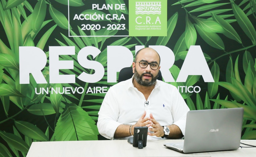Cinco retos para enfrentar cambio climático, propone director de C.R.A
