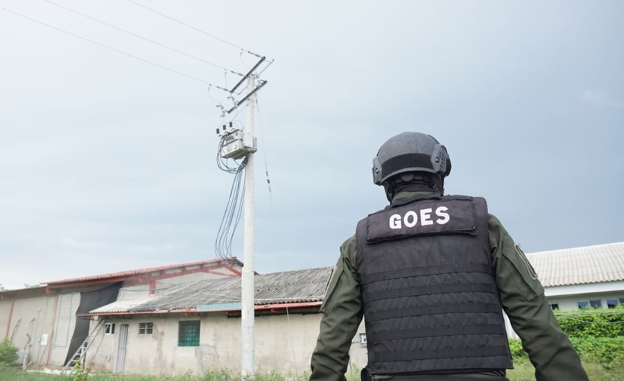 Electricaribe y autoridades allanaron establecimiento comercial en Ponedera – Atlántico