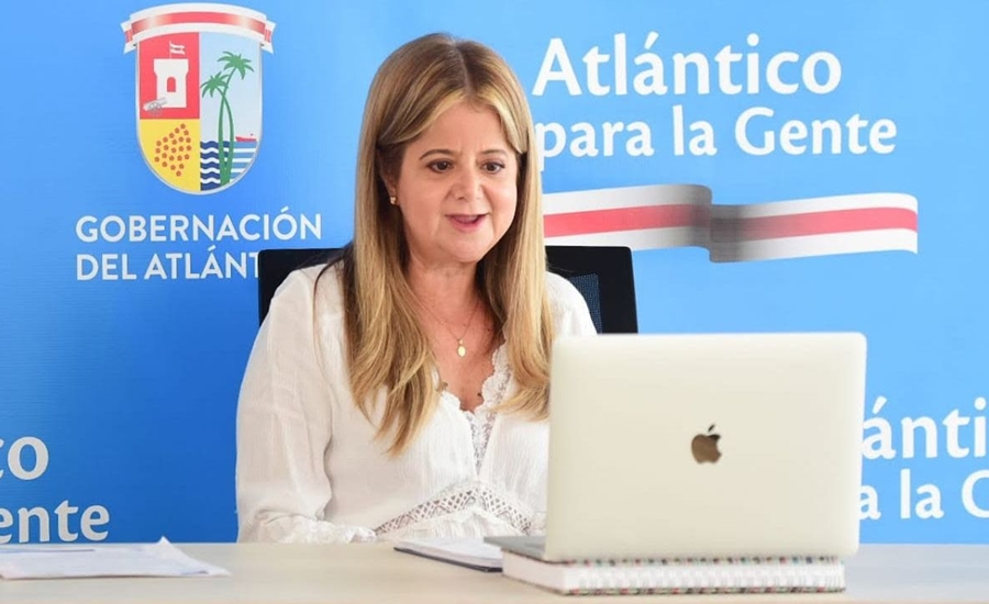 Gobernadora Noguera ratificó su compromiso por cuidar la vida y la dignidad humana en mesa de trabajo con líderes y Gobierno Nacional