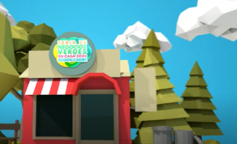 Este 16 de septiembre inicia la Feria de Negocios Verdes Región Caribe