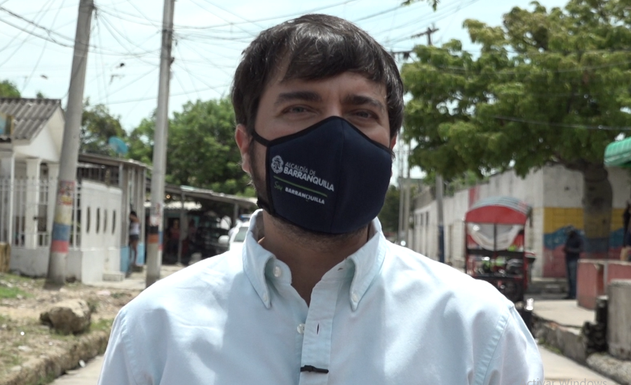 “Más allá de los argumentos jurídicos, queremos que la gente reciba un buen servicio de energía: alcalde Pumarejo