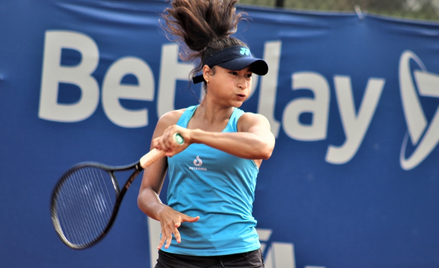 María Fernanda Herazo lidera el listado de semifinalistas en el Torneo Piloto Colsanitas Open de Cali