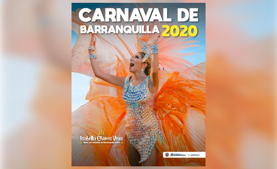 Revista Carnaval de Barranquilla 2020 con edición digital