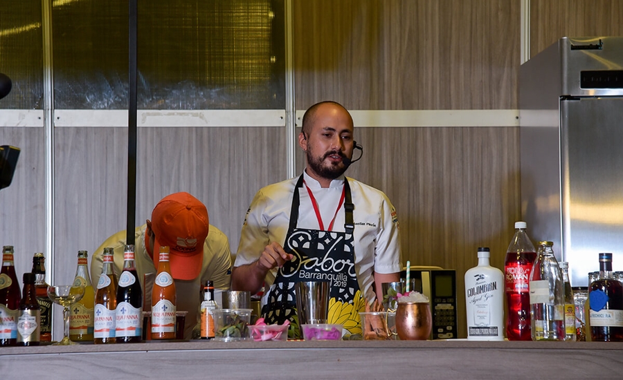 Destacados chefs nacionales y extranjeros se conectarán a Sabor Barranquilla EnCasa