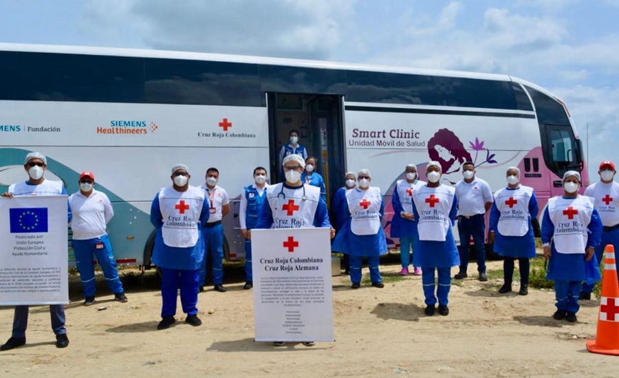 La Smart Clinic inicia operaciones en el departamento del Atlántico