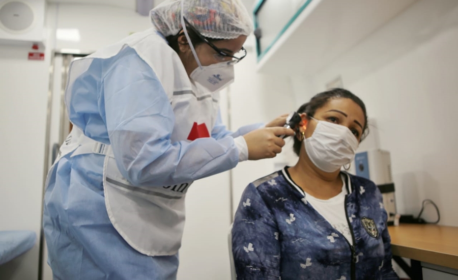 Jornada de salud para población migrante venezolana en Soledad hasta el 24 de septiembre