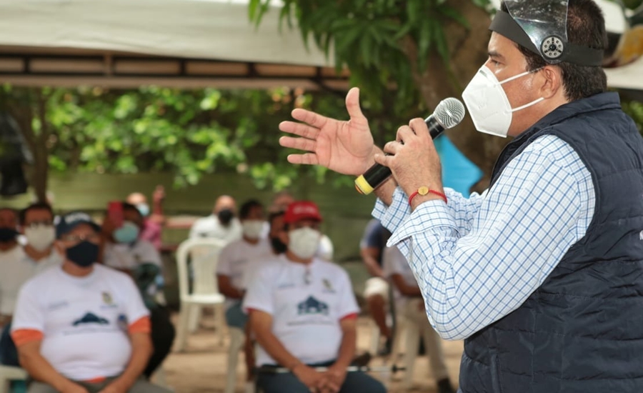 Gobierno de Soledad inicia programa de Normalización Urbanística en barrio Ciudad Paraíso
