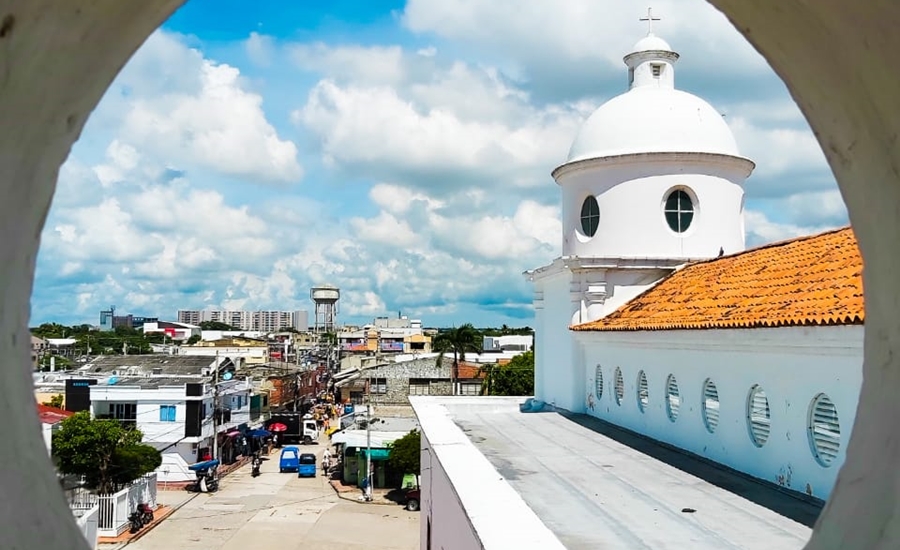 Templo San Antonio de Padua de Soledad, el más antiguo en el Atlántico