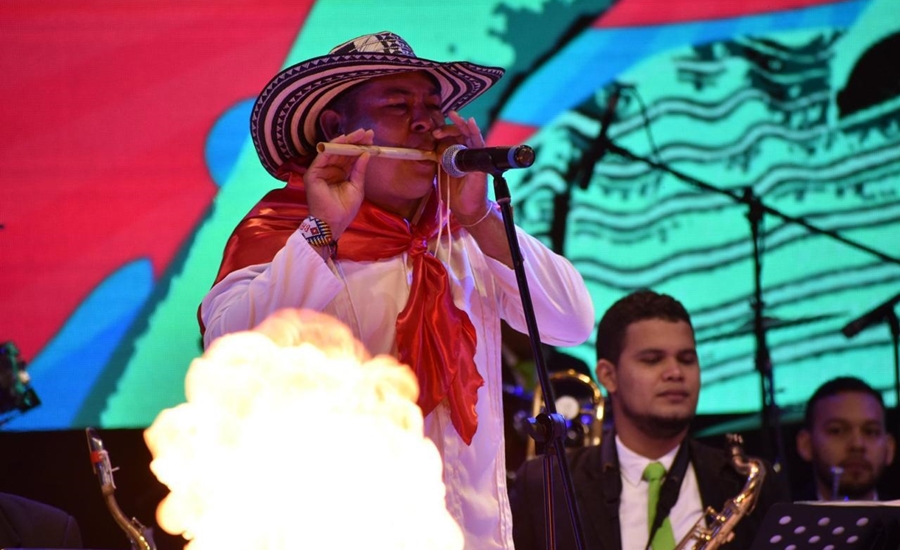 ’Atlántico Suena’, estrategia de la Gobernación que impulsará los festivales musicales del departamento