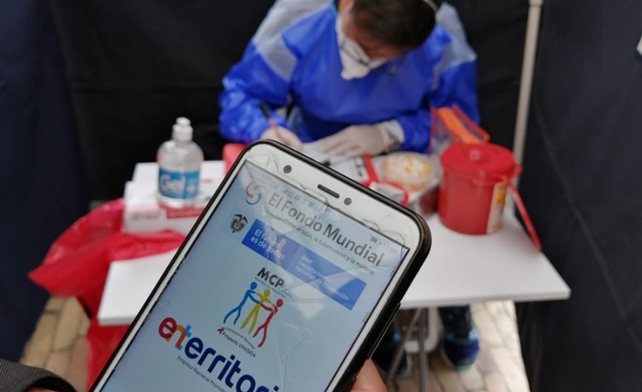 Tecuidamos, la primera app para la prevención y atención del VIH