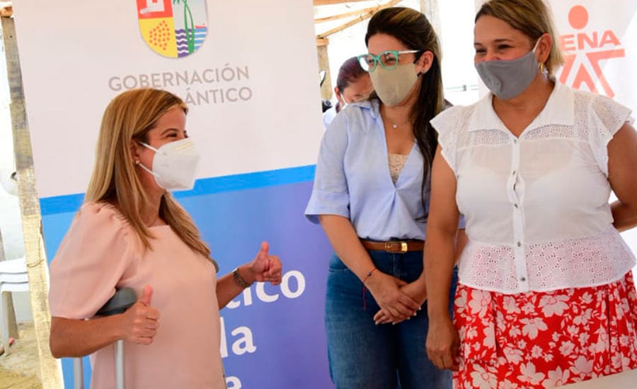 «En Soledad, el Sena tendrá énfasis en formación para butifarreros»: Elsa Noguera