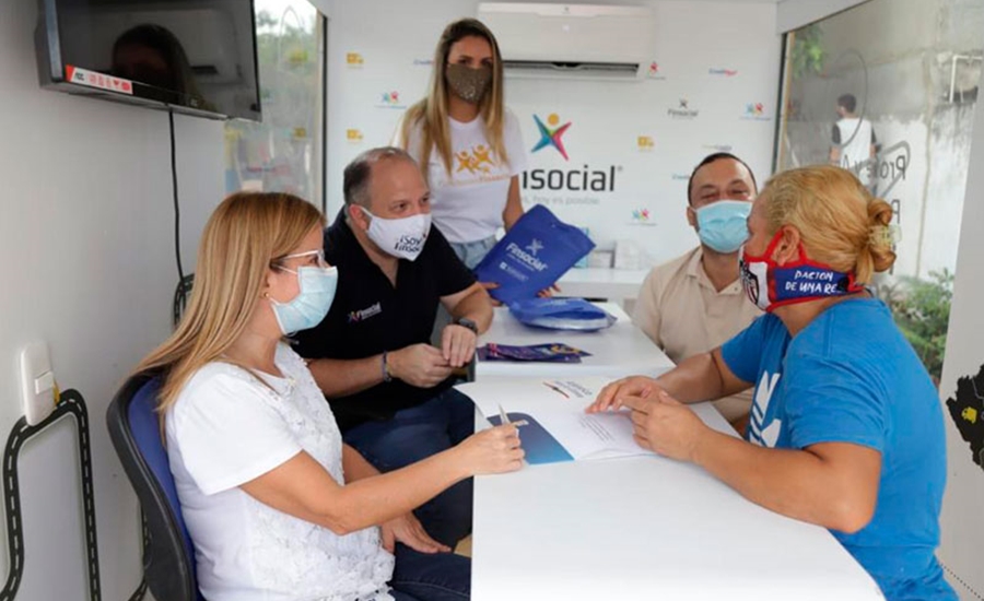 ‘Tu Negocio a Toda Marcha’ ya ha beneficiado a 1.422 micro y pequeños empresarios del Atlántico.