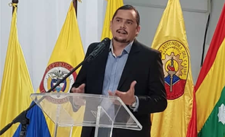 C.R.A participó en el Green Academy de Uniautónoma