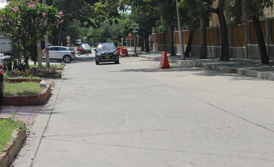 A partir del martes 6 de octubre Barranquilla implementa cambio de sentido vial en la carrera 62 entre calle 76 y 77