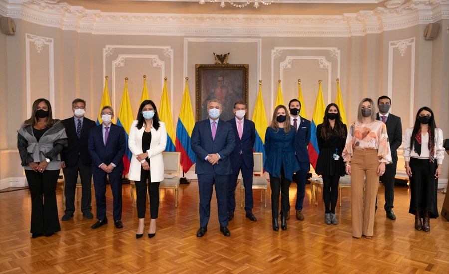 20 empresas colombianas son premiadas por sus prácticas de equidad de género