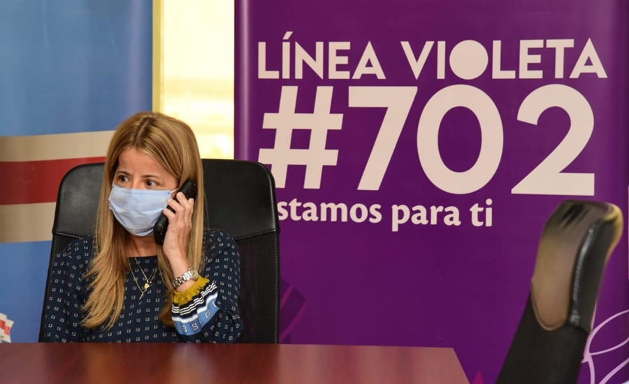 Mujeres del Atlántico ya cuentan con una línea para denunciar violencia de género