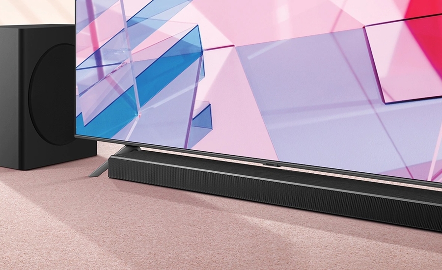 Barras de sonido, el complemento ideal del Smart TV para una experiencia de entretenimiento superio