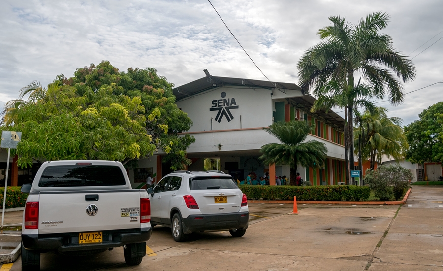 ENTerritorio firmó convenio con el SENA para la gerencia integral de obras de adecuación y mantenimiento en 49 sedes de la Institución