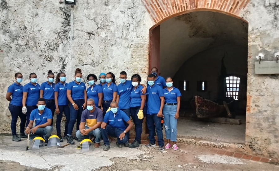Los oficios tradicionales se constituyen en una opción de vida para los jóvenes de Bocachica