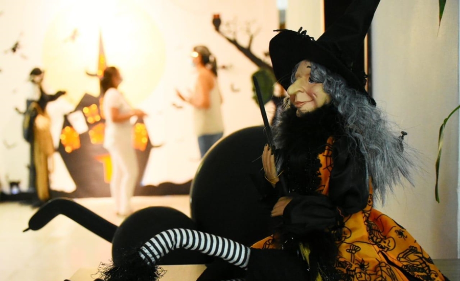 «Invitamos a los atlanticenses a celebrar Halloween y el Día de los Angelitos en casa»: Elsa Noguera