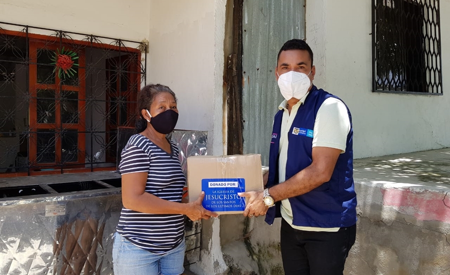 En Atlántico, Prosperidad Social sigue enfrentando la emergencia y proyecta retomar el ritmo de reducción de pobreza