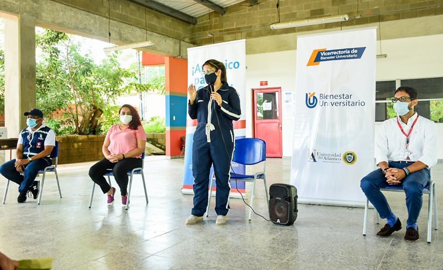 Culminó la entrega de 19.578  simcard con planes de internet móvil a estudiantes de la Universidad del Atlántico