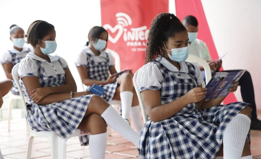 Estudiantes del Atlántico se preparan para Pruebas Saber 11