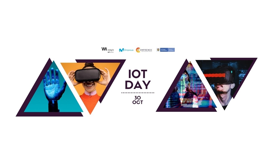 Celebremos juntos el 1er año del Laboratorio de Internet de las Cosas en el IoT DAY