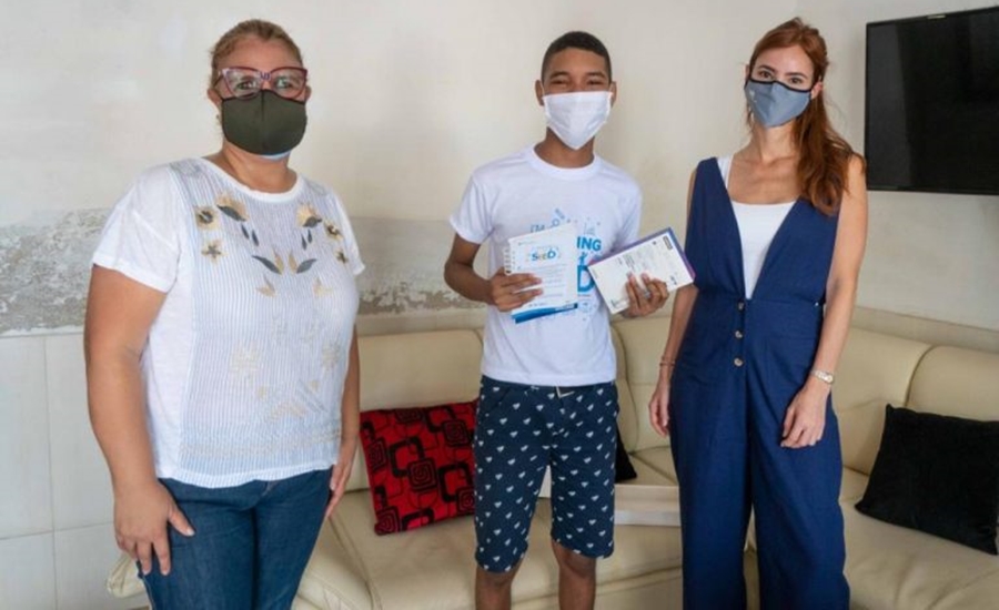 ‘Impulsa un Logro’, convocatoria a la solidaridad con la educación en casa