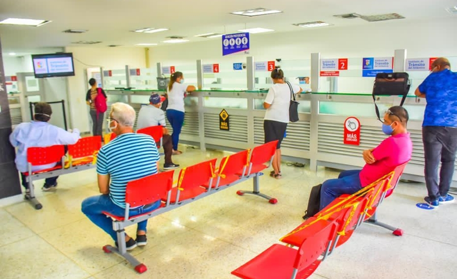 Instituto de Tránsito tendrá horario especial para atención a usuarios el sábado 31 de octubre
