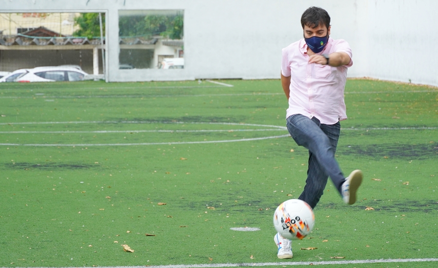 Desde este viernes se permite la actividad deportiva colectiva en canchas públicas y privadas de Barranquilla