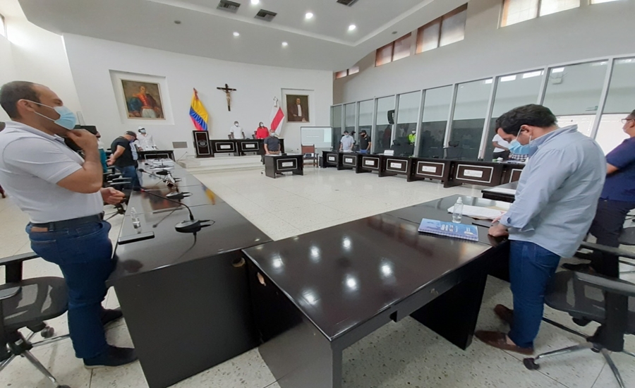 Mercados campesinos, la estrategia del diputado Petro para garantizar seguridad alimentaria de los campesinos