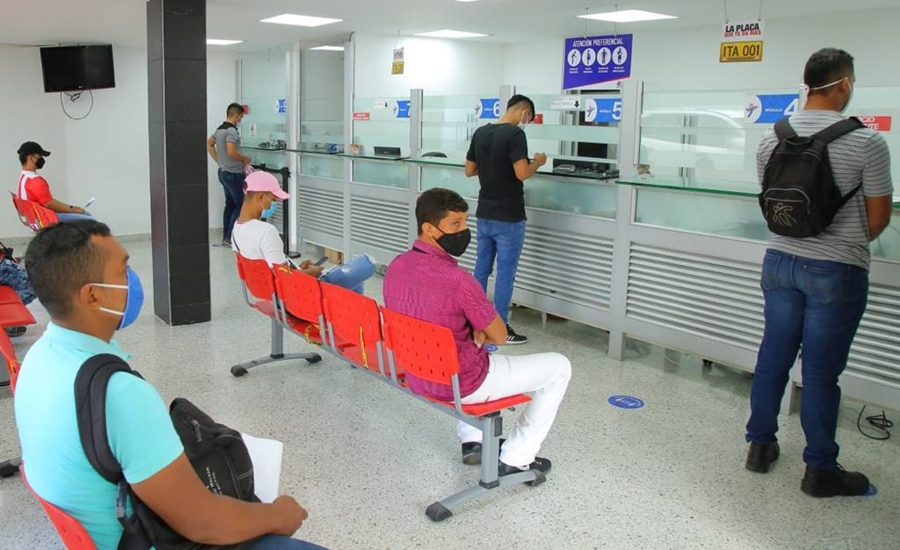Mil motociclistas recibirán cursos de conducción gratis gracias a Tránsito del Atlántico