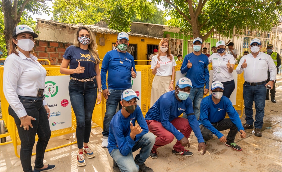 Construyendo biodiverciudad: ‘Recicla por Barranquilla’ avanza en censo a recicladores