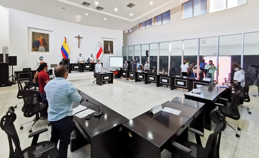 Asamblea aprobó $34.315 millones para reactivar productividad del campo
