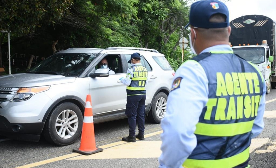 Instituto de Tránsito garantizará la seguridad en las vías del Atlántico durante puente festivo de Halloween