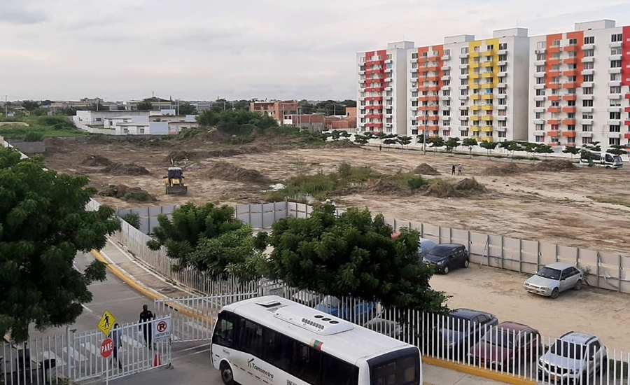 Transmetro inició plan de recuperación en infraestructura de estaciones