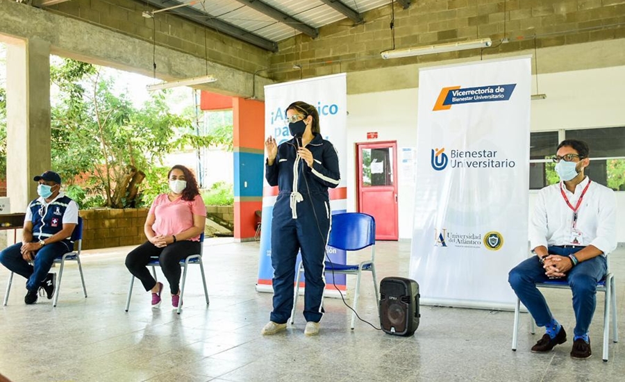 Gobernación cumplió con la entrega de conectividad a 19 mil estudiantes de Uniatlántico