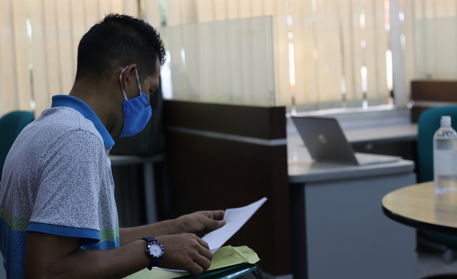 Migrantes venezolanos y colombianos en Barranquilla se beneficiaran con proyecto de formación de competencias laborales