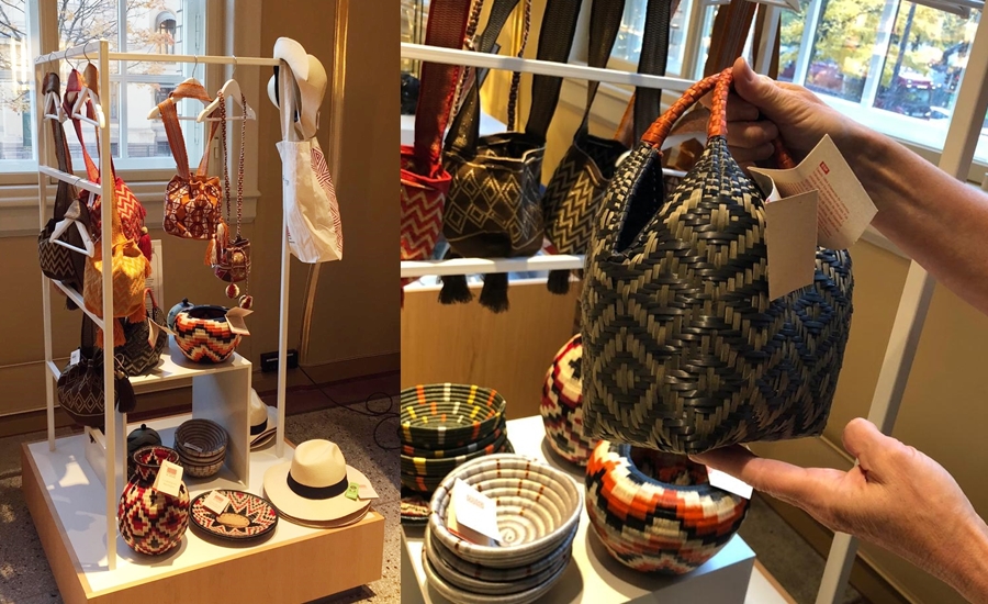 Por primera vez, artesanías de La Guajira viajan a Oslo, Noruega