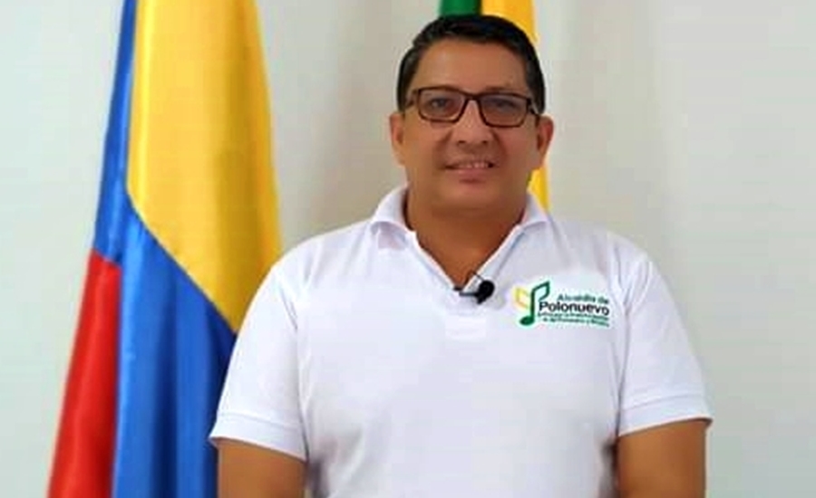 Alcalde de Polonuevo presentó presupuesto 2021 al concejo municipal