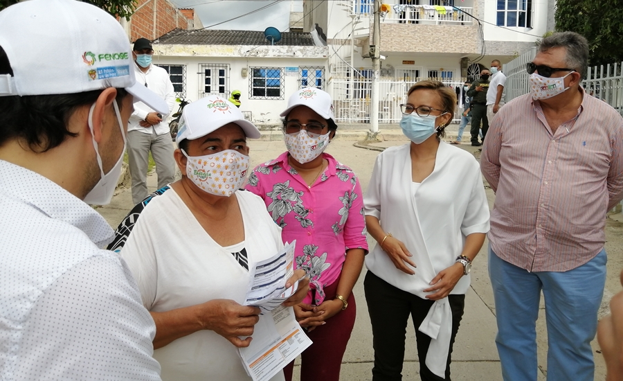 Minenergía y Fenoge dan apertura a CARIBE EFICIENTE en Córdoba y fortalecen operación en Bolívar