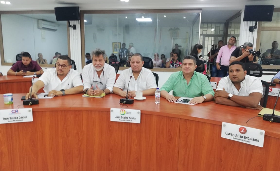 Concejo de Barranquilla actualiza el Estatuto Tributario del Distrito