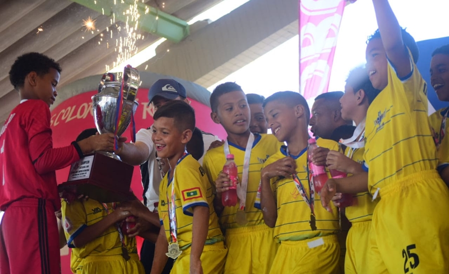La alegría de Caribe Champions vuelve en enero próximo