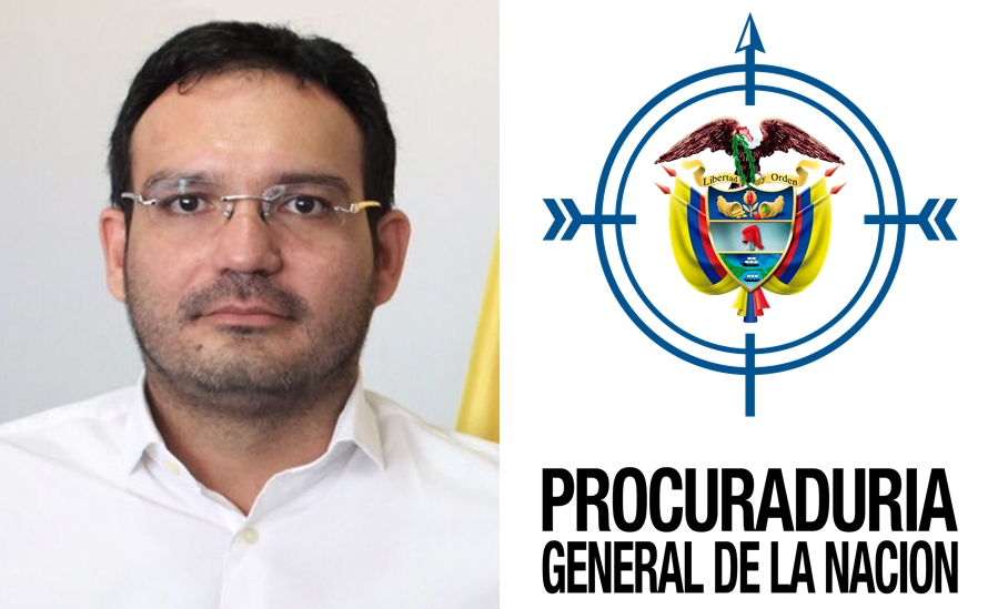 Procuraduría formuló pliego de cargos a Dagoberto Barraza, exsecretario de Educación del Atlántico