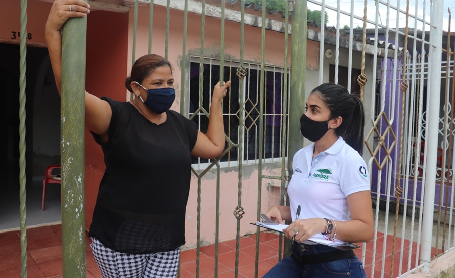 Con ‘Siembra al Barrio’, la biodiverciudad llega a las localidades