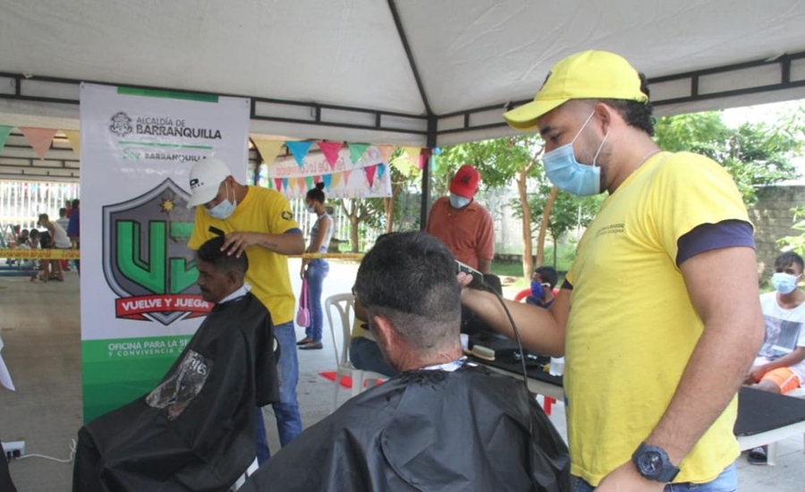 La Feria Barranquilla Convive, recorre las 5 localidades de Barranquilla