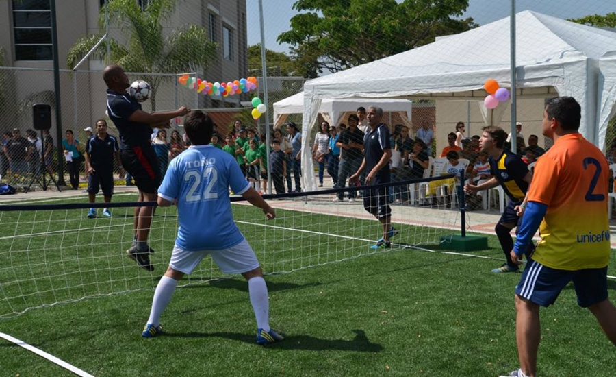 Llega a Barranquilla la Copa Interlocalidades de Futbol-Tenis 2020