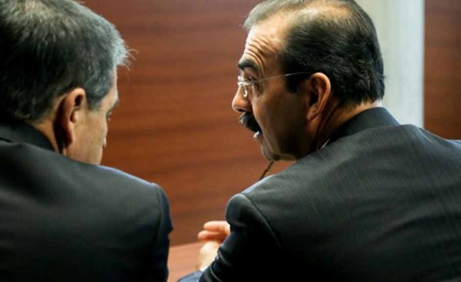 Por tráfico de influencias fue acusado el General (r) Rodolfo Palomino