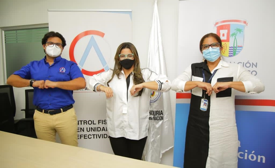 Gobernación y Procuraduría lideran el Pacto Ético por el Atlántico